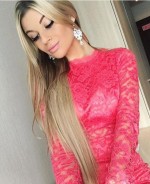 London Escorts - Maraya French London Escort