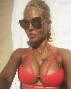 London Escorts - Lauren Spanish London Escort