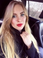 Tina Luton Escort