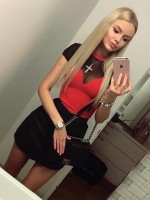 Alexa Luton Escort