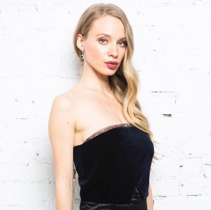 Paris Escorts - Lusy Belarusian Paris Escort