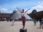 Paris Escorts - Lusy Belarusian Paris Escort