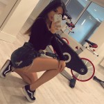 Abu Dhabi Escorts - Emily9009 Poland Abu Dhabi Escort
