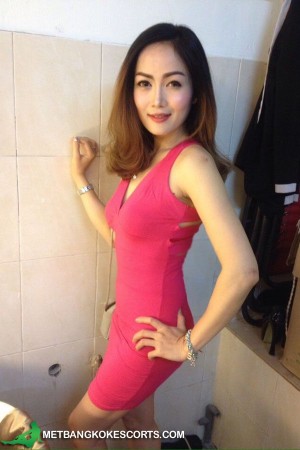 Bangkok Escorts - Amina Thai Bangkok Escort