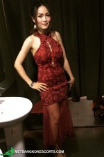 Bangkok Escorts - Amina Thai Bangkok Escort