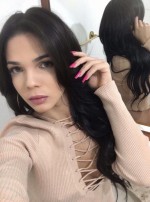 Dubai Shemale Escorts - Patricia  0525812832 Peruvian Dubai Escort