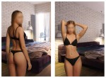 Bucharest Escorts - Anette romanian Bucharest Escort