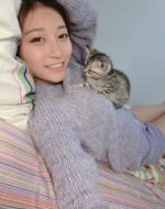 Dubai Escorts - Tali Korean Sexy Call Gir Korean Dubai Escort