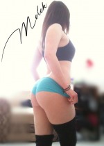 Istanbul Escorts - Melek Turkish Istanbul Escort