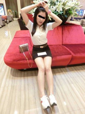 Bangkok Escorts - Mabel Thai Bangkok Escort
