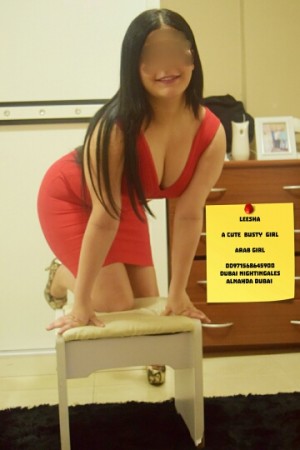 Dubai Escorts - Leesha Arabic Models pakistan Dubai Escort