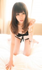 London Escorts - Milk Taiwanese London Escort