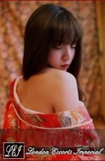 London Escorts - Aikka ASIAN London Escort