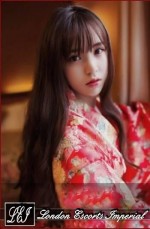 London Escorts - Aikka ASIAN London Escort