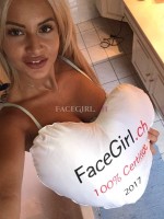 Carla Geneva Escort