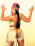 Atlanta Escorts - Mistress Pocahontas American Atlanta Escort