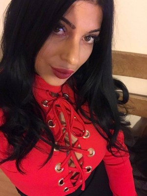 London Escorts - Melissa East European London Escort