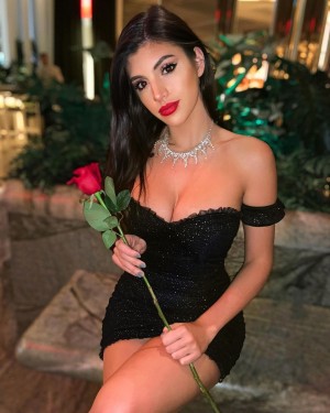 Dubai Escorts - Natalie Dernmark Dubai Escort