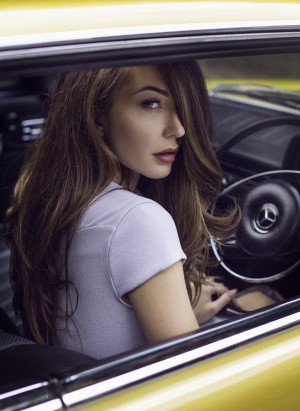 London Escorts - Valerie August English London Escort