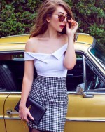 London Escorts - Valerie August English London Escort