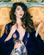 London Escorts - Valerie August English London Escort