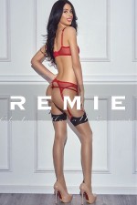 London Escorts - Oxana British London Escort