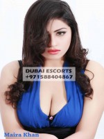 Dubai Escorts - Maira Khan Indian Girls Escort in Dubai - ID-19893