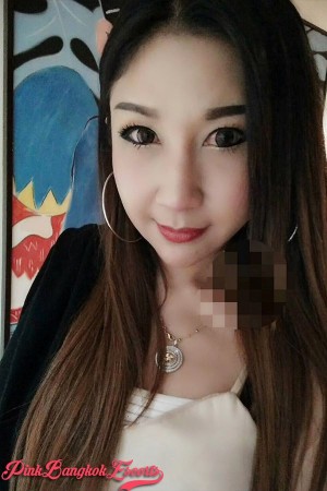 Bangkok Escorts - Hala THAI Bangkok Escort