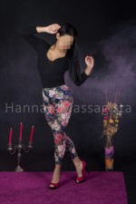 Lisbon Escorts - Hannah BRAZIL Lisbon Escort