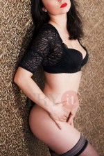 Prague Escorts - Kristina Belorussian-Asian Prague Escort