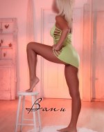 Istanbul Escorts - Banu Turkish Turkish Istanbul Escort