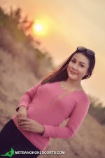 Bangkok Escorts - Rung THAI Bangkok Escort