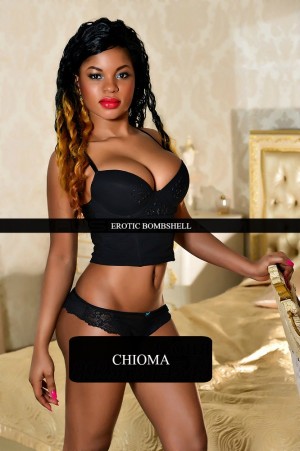 Brussels Escorts - Chioma Brazil Brussels Escort