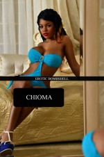 Brussels Escorts - Chioma Brazil Brussels Escort