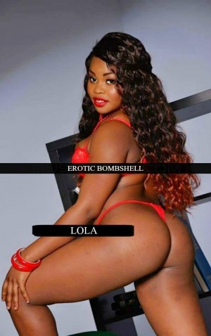 Helsinki Escorts - Lola Brazil Helsinki Escort