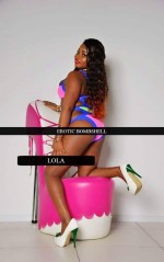 Helsinki Escorts - Lola Brazil Helsinki Escort