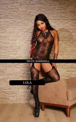Helsinki Escorts - Lola Brazil Helsinki Escort