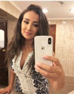 Istanbul Escorts - Heba Syrian Girl In Istan Syrian Istanbul Escort