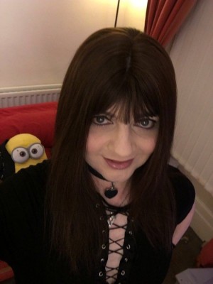 Liverpool Shemale Escorts - Amazing Amy British Liverpool Escort