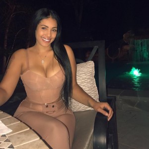 Dubai Escorts - Elissa CROATIA Dubai Escort