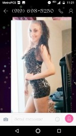 Charlotte Escorts - Hollie White Charlotte Escort