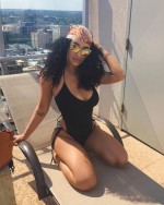 Dubai Escorts - Sexy Almira Mexico Dubai Escort