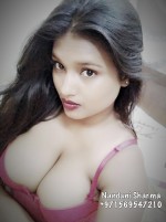 Dubai Escorts - Nandani Busty Owc Indian Dubai Escort