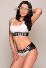 Zurich Escorts - Stefany Diamond Russian Zurich Escort