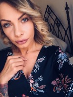 London Escorts - Olga Eastern European London Escort