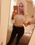Dubai Escorts - Iris solomon Islander Dubai Escort