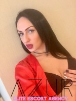 London Escorts - Sandra European London Escort