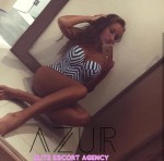 London Escorts - Claudia European London Escort