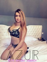 London Escorts - Millie European London Escort