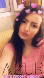 London Escorts - Millie European London Escort
